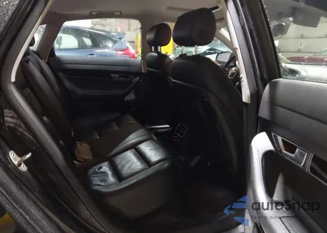 2007 Audi A6 3.2 z USA, uszkodzony, nr VIN WAUDH74F97N160132